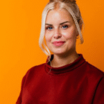 Ett porträtt på Emma från Ella Digitalt.